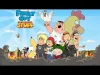 How to play Family Guy: The Quest for Stuff (iOS gameplay)