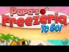 How to play Papa's Freezeria To Go (iOS gameplay)