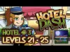 Hotel Dash - Levels 21 25