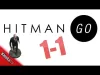 Hitman GO - Level 1