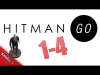 Hitman GO - Level 4