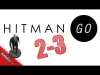 Hitman GO - Levels 2 3