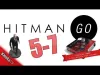 Hitman GO - Levels 5 7