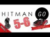 Hitman GO - Level 5 6