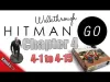 Hitman GO - Levels 4 1 to