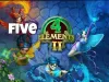 4 Elements II - Levels 9 11