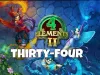 4 Elements II - Level 64