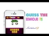 How to play Guess the Emoji (iOS gameplay)