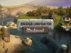How to play Bridge Constructor Medieval (iOS gameplay)