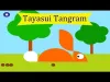 How to play Tayasui Tangram (iOS gameplay)