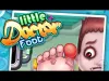 How to play Little Foot Doctor (iOS gameplay)