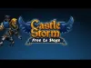 How to play CastleStorm (iOS gameplay)