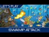 Swamp Attack - Level 5