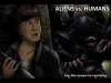 How to play Aliens versus Humans (iOS gameplay)