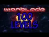 Warblade - Level 100
