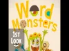 Word Monster - 3 stars