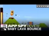 How to play Baby Lava Bounce (iOS gameplay)