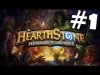 How to play Hearthstone: Heroes of Warcraft (iOS gameplay)