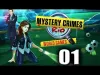 How to play Hidden Objects: Mystery Crimes World Games (iOS gameplay)