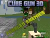 How to play Cube: 3D (iOS gameplay)