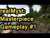 How to play RealMyst (iOS gameplay)