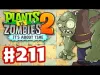 Plants vs. Zombies 2 - Level 150