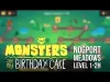 Monsters Ate My Birthday Cake - Level 2