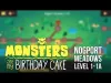 Monsters Ate My Birthday Cake - Level 1