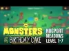 Monsters Ate My Birthday Cake - Level 7