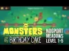 Monsters Ate My Birthday Cake - Level 5