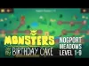 Monsters Ate My Birthday Cake - Level 9