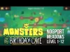 Monsters Ate My Birthday Cake - Level 12