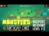 Monsters Ate My Birthday Cake - Level 3