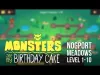 Monsters Ate My Birthday Cake - Level 10