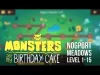 Monsters Ate My Birthday Cake - Level 15