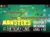 Monsters Ate My Birthday Cake - Level 13