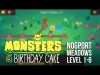 Monsters Ate My Birthday Cake - Level 6