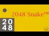 How to play 2048 Snake (iOS gameplay)