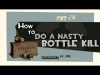 How to play Nasty Bottle (iOS gameplay)
