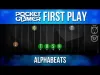 How to play Alphabeats (iOS gameplay)