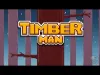 How to play Timberman (iOS gameplay)