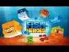 How to play Fish Heroes (iOS gameplay)