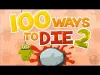 How to play 100 Ways To Die 2 (iOS gameplay)