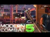Modern Combat 5: Blackout - Now for android