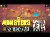 Monsters Ate My Birthday Cake - Levels 3 5