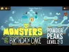Monsters Ate My Birthday Cake - Levels 2 3