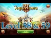 Toy Defense 3: Fantasy - Level 58