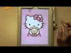 How to play Jigsaw Mania Hello Kitty Edition (iOS gameplay)