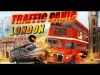 How to play Traffic Panic London (iOS gameplay)