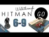 Hitman GO - Levels 6 9